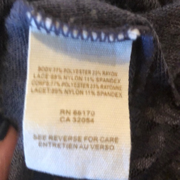 Free People short sleeve - Picture 6 of 7